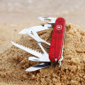 Нож VICTORINOX CLIMBER 1.3703.T