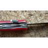 Складной нож Victorinox Evolution S16 2.4903.SE, красный