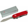 Складной нож Victorinox Evolution S16 2.4903.SE, красный